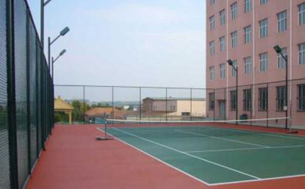 洛扎水性丙烯酸地坪涂料