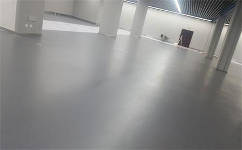 洛扎水性环氧地坪