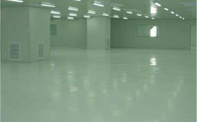 洛扎流展型环氧地坪中涂