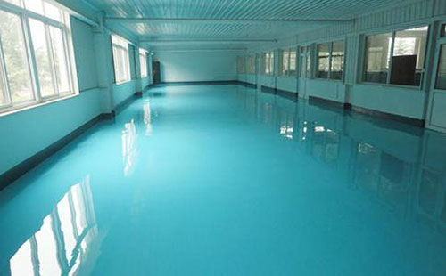 环氧砂浆地坪与洛扎环氧地坪有何不同
