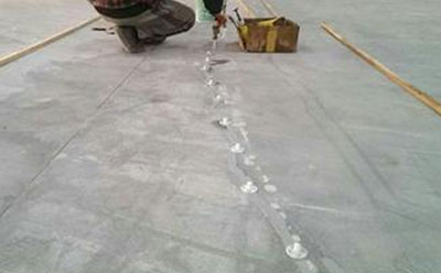 确保洛扎洛扎环氧地坪工程质量必须严格把控三个环节