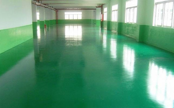 洛扎洛扎环氧地坪施工温度在哪些方面会影响地坪