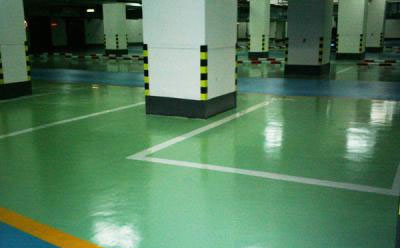 洛扎洛扎环氧地坪工程起泡原因及解决办法