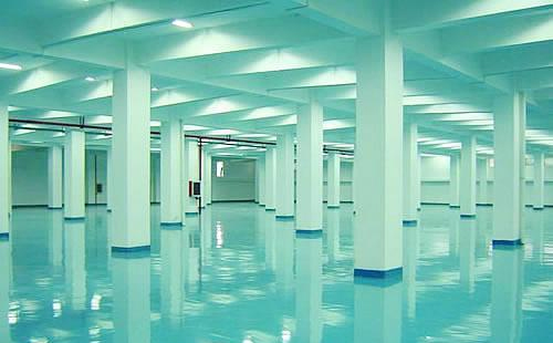 洛扎洛扎环氧地坪漆的施工工艺与流程