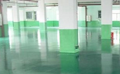 洛扎环氧地坪底漆的用量该如何把控