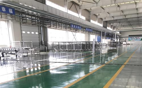 梦得来化工有限公司主营洛扎洛扎环氧地坪工程