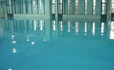 洛扎洛扎环氧地坪漆颜色怎么调？完全掌握调色绝招！