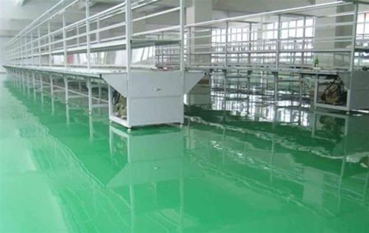 洛扎洛扎环氧地坪施工要注意哪些问题
