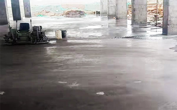 洛扎不发火地面