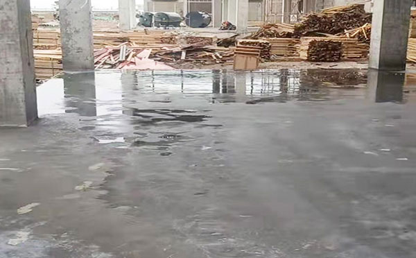 洛扎不发火地坪