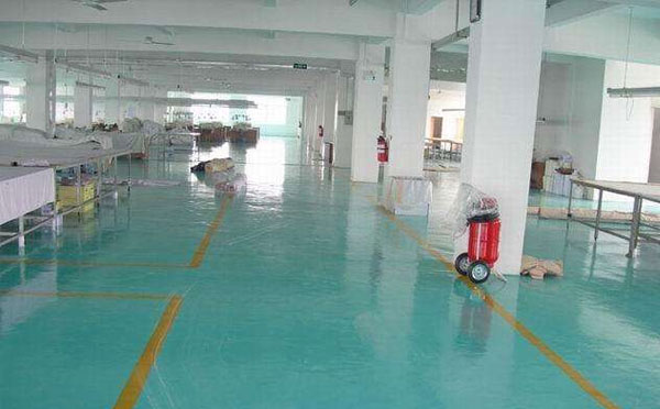 洛扎环氧地坪全解析：如何选择适合的地坪类型？