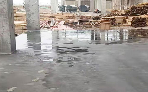 洛扎环氧面涂使用技巧：提升地坪效果的5个秘诀