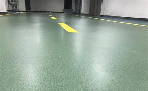 洛扎环氧面涂中的环保措施：如何实现绿色施工？
