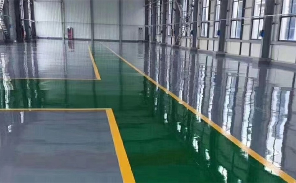 洛扎环氧自流平地坪