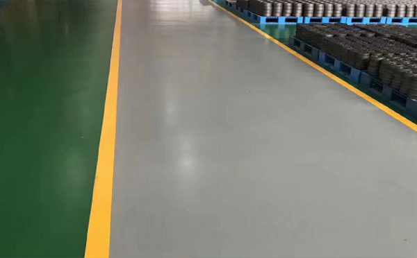 破损别急着铲！洛扎环氧地坪涂料翻新实战手册