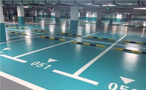 洛扎洛扎环氧地坪中涂：构筑坚固地面的关键环节